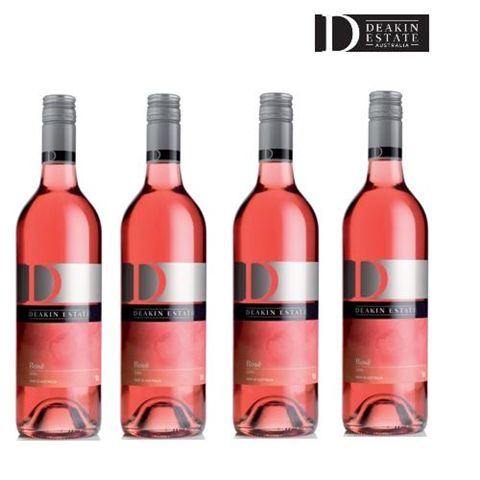 Rượu vang hồng Deakin Rose 75cl